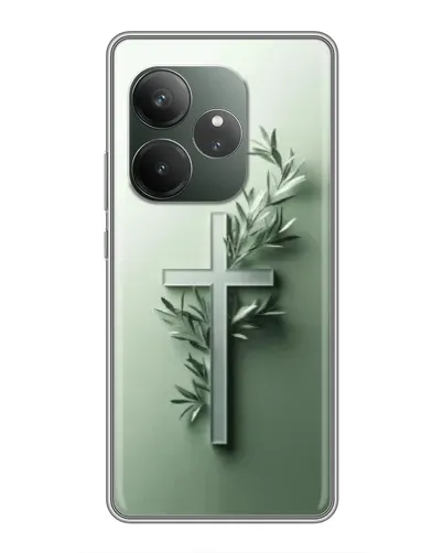 Чехол для Huawei nova 16z с картинкой «Оливковая ветвь» Чехол для Huawei nova 16z с картинкой «Оливковая ветвь»