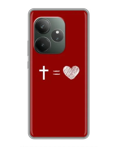 Чехол для Huawei nova 16z с картинкой «Уравнение любви» Чехол для Huawei nova 16z с картинкой «Уравнение любви»