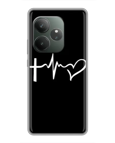 Чехол для Huawei nova 16z с картинкой «Пульс веры» Чехол для Huawei nova 16z с картинкой «Пульс веры»