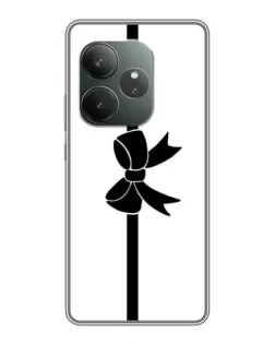 Чехол для Huawei nova 16z с картинкой «Вертикальный бант»