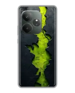 Чохол для Huawei nova 16z з картинкою «Салатовий розлом скелі» Чохол для Huawei nova 16z з картинкою «Салатовий розлом скелі»