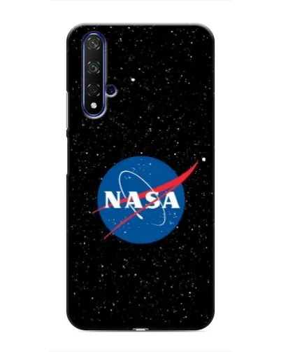 Чехол для Huawei Nova 5T с картинкой «NASA — звездное небо»