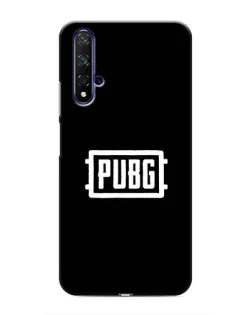 Чехол для Huawei Nova 5T с картинкой «Лого BMW — металлический блеск» Чехол для Huawei Nova 5T с картинкой «Лого BMW — металлический блеск»