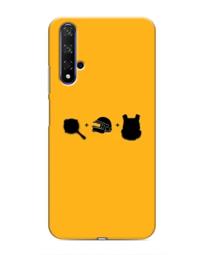 Чехол для Huawei Nova 5T с картинкой «BMW — современная классика»