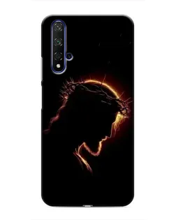 Чехол для Huawei Nova 5T с картинкой «Терновый венец»