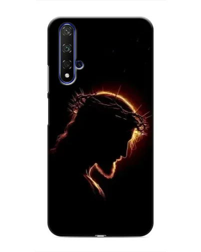 Чехол для Huawei Nova 5T с картинкой «Терновый венец» Чехол для Huawei Nova 5T с картинкой «Терновый венец»