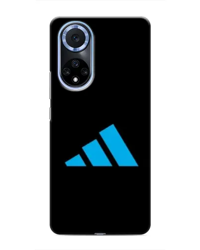 Чехол для Huawei Nova 9 SE с картинкой «Adidas Cyan Logo» Чехол для Huawei Nova 9 SE с картинкой «Adidas Cyan Logo»