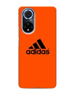 Чехол для Huawei Nova 9 SE с картинкой «Adidas Ukraine»