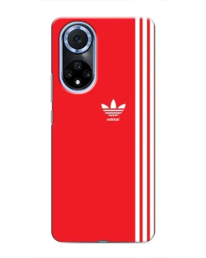 Чехол для Huawei Nova 9 SE с картинкой «Красный минимализм Adidas» Чехол для Huawei Nova 9 SE с картинкой «Красный минимализм Adidas»