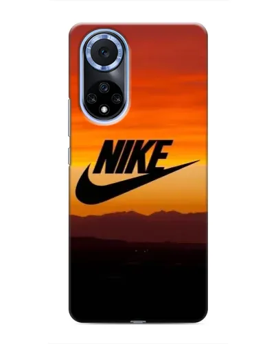 Чехол для Huawei Nova 9 SE с картинкой «Nike — вечерний горизонт» Чехол для Huawei Nova 9 SE с картинкой «Nike — вечерний горизонт»