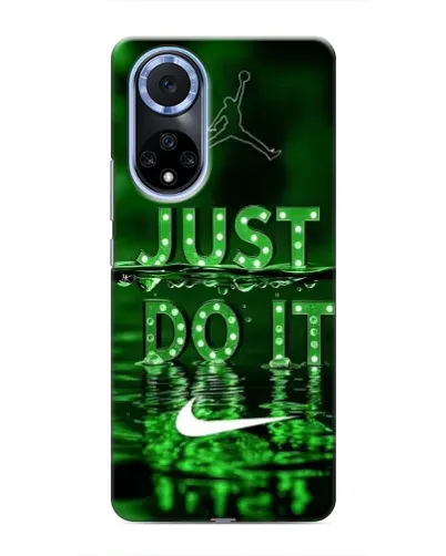 Чехол для Huawei Nova 9 SE с картинкой «Зеленый неоновый Nike» Чехол для Huawei Nova 9 SE с картинкой «Зеленый неоновый Nike»