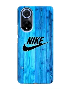Чехол для Huawei Nova 9 SE с картинкой «Голубое дерево Nike»