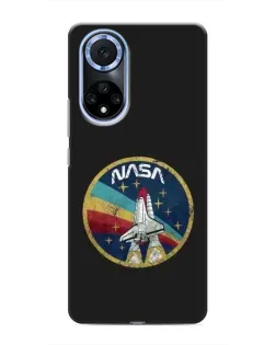 Чехол для Huawei Nova 9 SE с картинкой «NASA — эмблема миссии» Чехол для Huawei Nova 9 SE с картинкой «NASA — эмблема миссии»