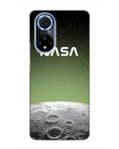 Чехол для Huawei Nova 9 SE с картинкой «NASA — лунный градиент»