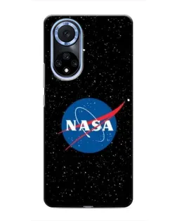 Чехол для Huawei Nova 9 SE с картинкой «NASA — звездное небо»