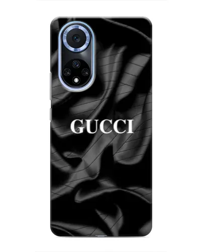 Чехол для Huawei Nova 9 SE с картинкой «Gucci — шелковые волны»