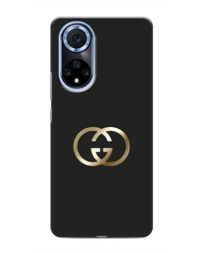 Чехол для Huawei Nova 9 SE с картинкой «Минимализм Gucci»