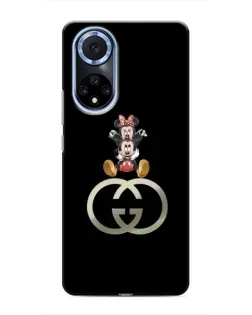Чохол для Huawei Nova 9 SE з картинкою «Мінні Маус на лого» Чохол для Huawei Nova 9 SE з картинкою «Мінні Маус на лого»