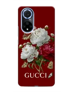 Чохол для Huawei Nova 9 SE з картинкою «Gucci — сад» Чохол для Huawei Nova 9 SE з картинкою «Gucci — сад»