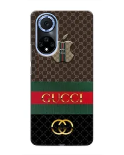 Чохол для Huawei Nova 9 SE з картинкою «Gucci — брендований десерт» Чохол для Huawei Nova 9 SE з картинкою «Gucci — брендований десерт»