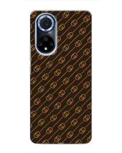Чохол для Huawei Nova 9 SE з картинкою «Gucci — золоті діагоналі» Чохол для Huawei Nova 9 SE з картинкою «Gucci — золоті діагоналі»