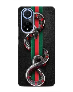 Чохол для Huawei Nova 9 SE з картинкою «Gucci — змія на смузі» Чохол для Huawei Nova 9 SE з картинкою «Gucci — змія на смузі»