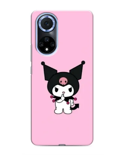 Чехол для Huawei Nova 9 SE с картинкой «Kuromi — розовая нежность» Чехол для Huawei Nova 9 SE с картинкой «Kuromi — розовая нежность»