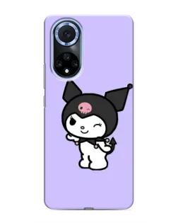 Чехол для Huawei Nova 9 SE с картинкой «Классическая Kuromi»