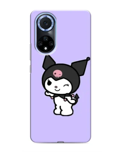 Чехол для Huawei Nova 9 SE с картинкой «Классическая Kuromi» Чехол для Huawei Nova 9 SE с картинкой «Классическая Kuromi»