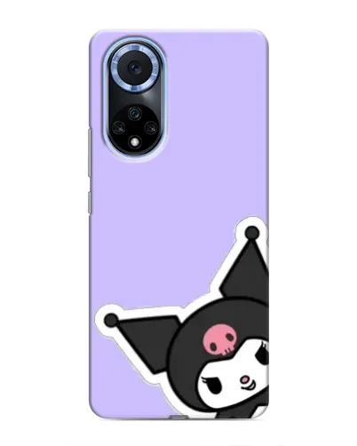 Чехол для Huawei Nova 9 SE с картинкой «Забавная Kuromi» Чехол для Huawei Nova 9 SE с картинкой «Забавная Kuromi»
