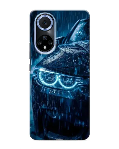 Чехол для Huawei Nova 9 SE с картинкой «BMW под дождем» Чехол для Huawei Nova 9 SE с картинкой «BMW под дождем»