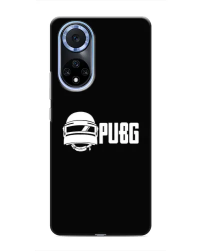 Чехол для Huawei Nova 9 SE с картинкой «PUBG — классический лого» Чехол для Huawei Nova 9 SE с картинкой «PUBG — классический лого»