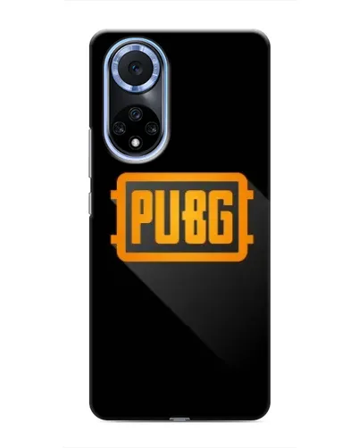Чехол для Huawei Nova 9 SE с картинкой «PUBG — рамка лого» Чехол для Huawei Nova 9 SE с картинкой «PUBG — рамка лого»