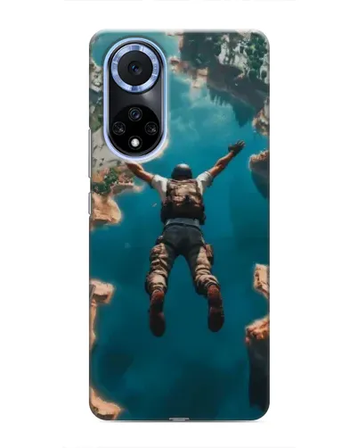 Чехол для Huawei Nova 9 SE с картинкой «PUBG — свободное падение» Чехол для Huawei Nova 9 SE с картинкой «PUBG — свободное падение»