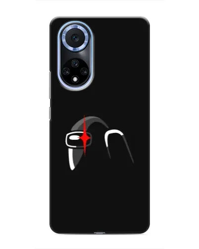 Чехол для Huawei Nova 9 SE с картинкой «Among Us шлем»