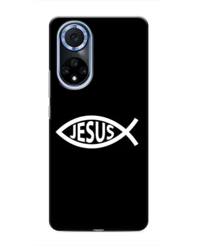 Чехол для Huawei Nova 9 SE с картинкой «Классический Jesus» Чехол для Huawei Nova 9 SE с картинкой «Классический Jesus»