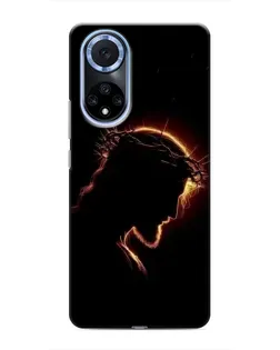 Чехол для Huawei Nova 9 SE с картинкой «Терновый венец»