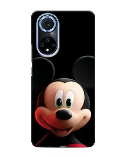 Чехол для Huawei Nova 9 SE с картинкой «Улыбающийся Микки Маус»