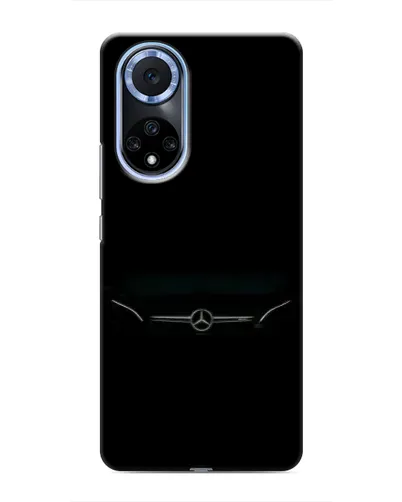Чехол для Huawei Nova 9 SE с картинкой «Mercedes Stealth Look»