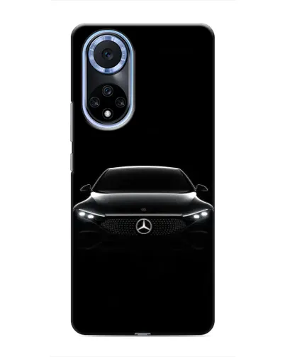 Чехол для Huawei Nova 9 SE с картинкой «Mercedes Vision — концепт»
