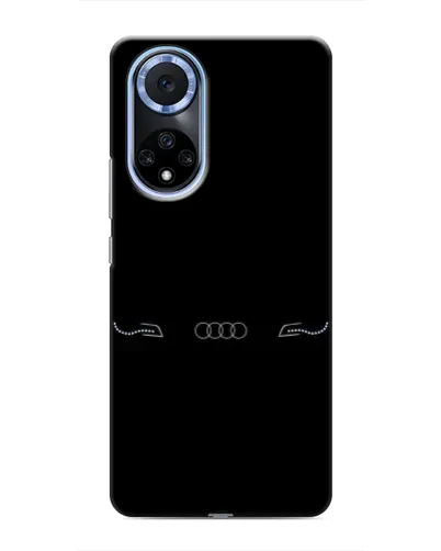 Чехол для Huawei Nova 9 SE с картинкой «Audi — световой подпись» Чехол для Huawei Nova 9 SE с картинкой «Audi — световой подпись»