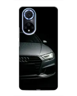 Чохол для Huawei Nova 9 SE з картинкою «Audi — деталізація кузова» Чохол для Huawei Nova 9 SE з картинкою «Audi — деталізація кузова»