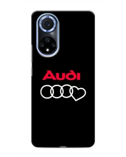 Чехол для Huawei Nova 9 SE с картинкой «Логотип Audi Heart» Чехол для Huawei Nova 9 SE с картинкой «Логотип Audi Heart»