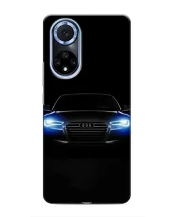 Чохол для Huawei Nova 9 SE з картинкою «Audi в неоні» Чохол для Huawei Nova 9 SE з картинкою «Audi в неоні»