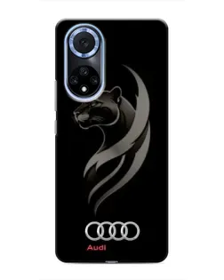 Чохол для Huawei Nova 9 SE з картинкою «Графіка — пантера та Audi» Чохол для Huawei Nova 9 SE з картинкою «Графіка — пантера та Audi»