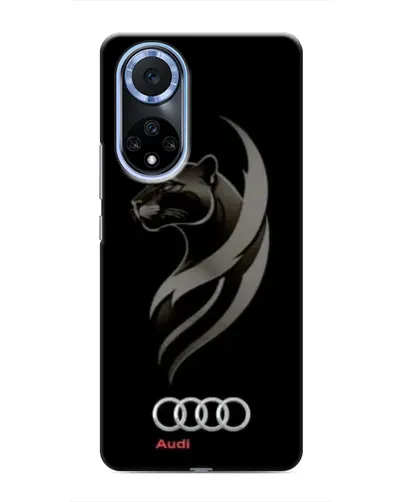 Чехол для Huawei Nova 9 SE с картинкой «Графика — пантера и Audi» Чехол для Huawei Nova 9 SE с картинкой «Графика — пантера и Audi»