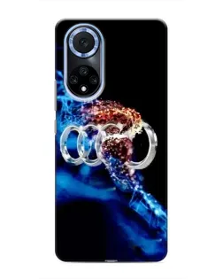 Чохол для Huawei Nova 9 SE з картинкою «Енергія лого Audi» Чохол для Huawei Nova 9 SE з картинкою «Енергія лого Audi»