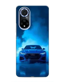 Чохол для Huawei Nova 9 SE з картинкою «Audi — блакитна енергія» Чохол для Huawei Nova 9 SE з картинкою «Audi — блакитна енергія»