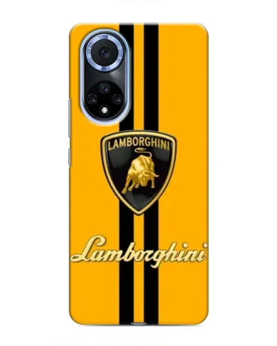 Чехол для Huawei Nova 9 SE с картинкой «Lamborghini Stripe желтый» Чехол для Huawei Nova 9 SE с картинкой «Lamborghini Stripe желтый»