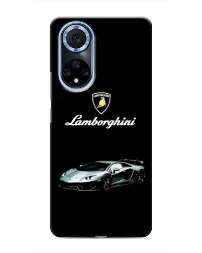 Чехол для Huawei Nova 9 SE с картинкой «Логотип Lamborghini классика» Чехол для Huawei Nova 9 SE с картинкой «Логотип Lamborghini классика»